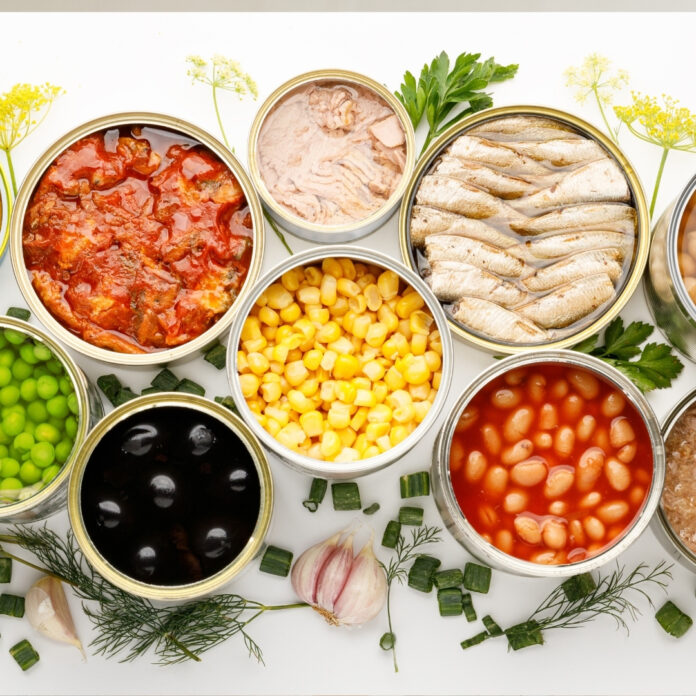 Gidalarin ömrünü uzatmak